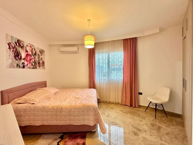 Beste Investitionsmöglichkeit: Luxuriöse 1+1-Wohnung mit privater Terrasse und Einrichtungen im Resort-Stil in Karaoğlanoğlu, Kyrenia