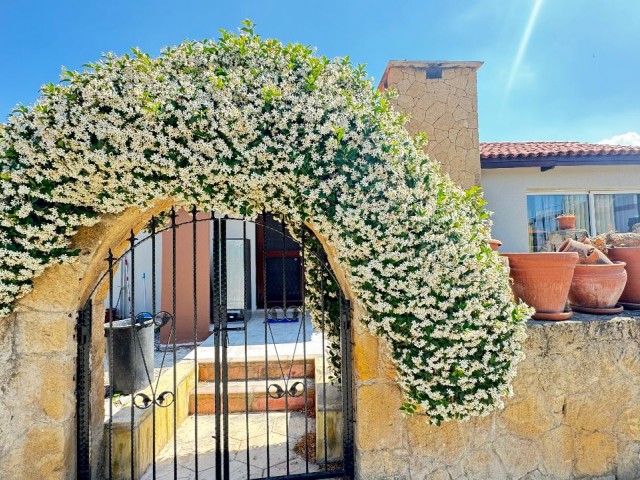 Your Dream Bungalow Awaits in Çatalköy