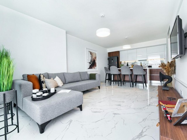 2+1 flat in Grand Sapphire project, delivered in 2 months, in B block