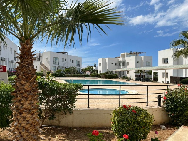 *SOLE AUTHORITY* - Our 1+1 flat with pool and garden, within walking distance of Elexus hotel, is waiting for you as a tenant!