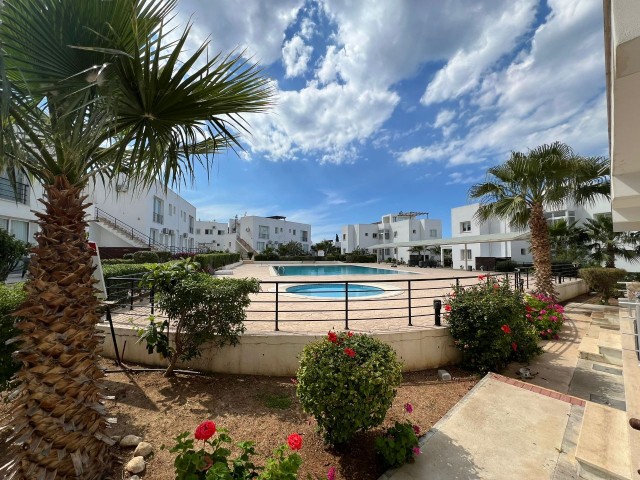 *SOLE AUTHORITY* - Our 1+1 flat with pool and garden, within walking distance of Elexus hotel, is waiting for you as a tenant!