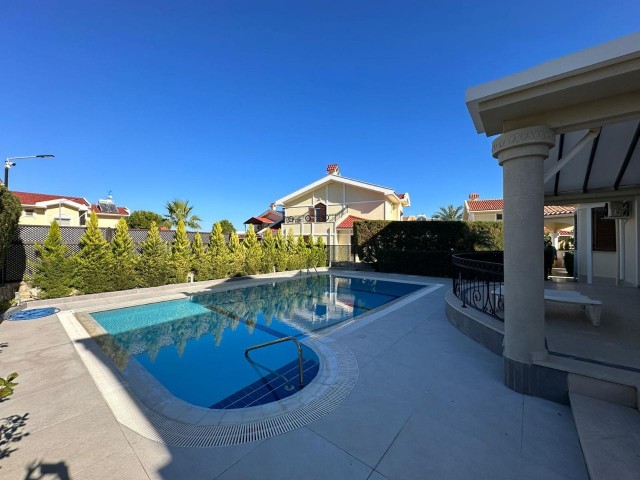 4 bedroom villa for rent, North Cyprus, Lapta, with private pool