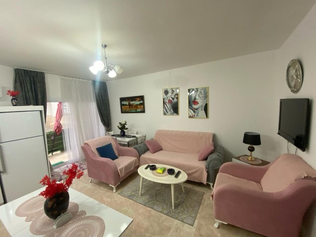 Kyrenia Center 2+1 Flat