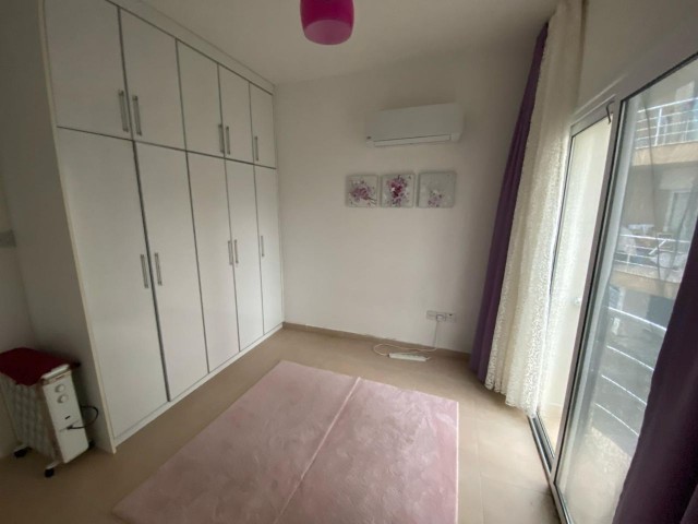 Kyrenia Center 2+1 Flat