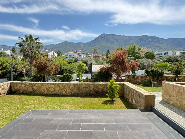 Luxurious Apartment Rental in Bellapais, Girne