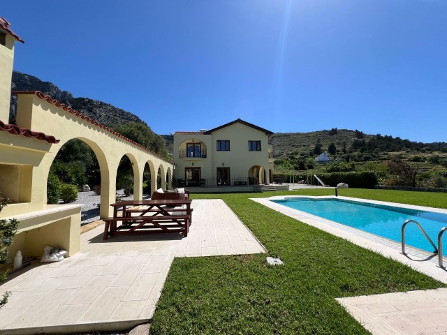 *Exclusive* 3+1 Villa For Sale With Panoramic Views