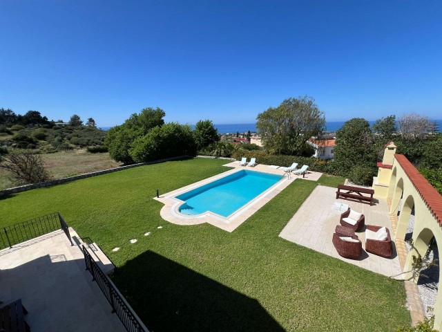 *Exclusive* 3+1 Villa For Sale With Panoramic Views