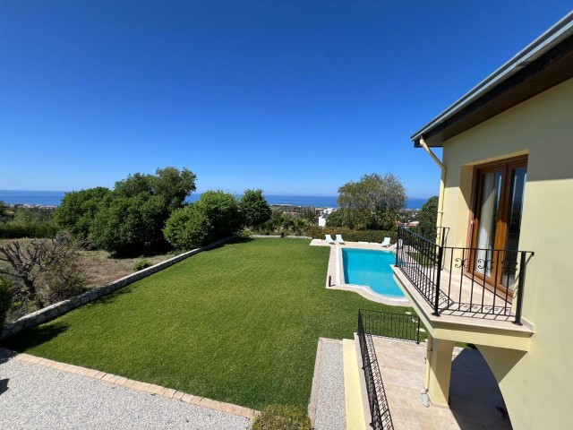 *Exclusive* 3+1 Villa For Sale With Panoramic Views