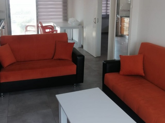 Nice apartment 2+1 for rent in Lefkosha in küçük kaymaklı