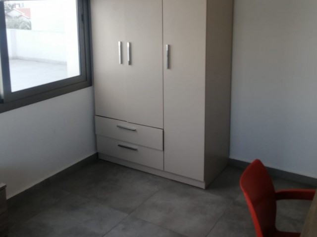Nice apartment 2+1 for rent in Lefkosha in küçük kaymaklı