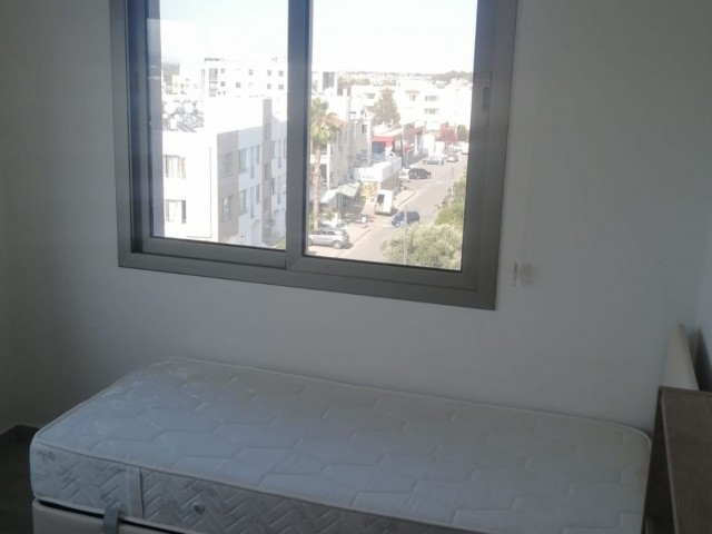 Nice apartment 2+1 for rent in Lefkosha in küçük kaymaklı