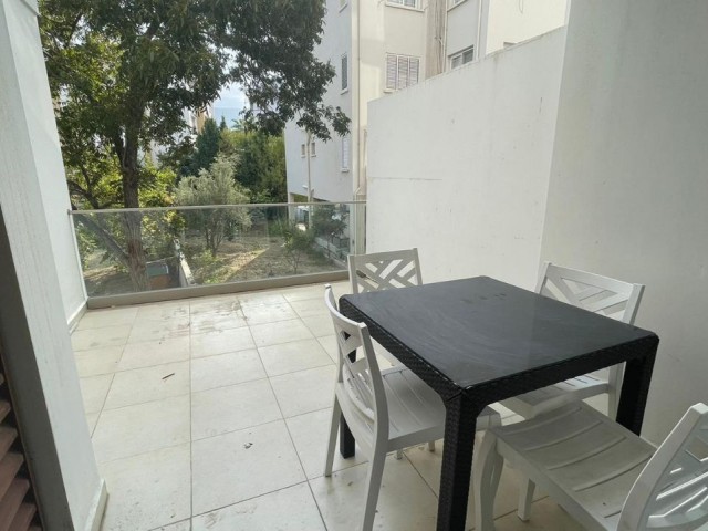 Kyrenia center 2+1 for rent