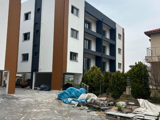 3+1 Flat for Sale in Guzelyurt