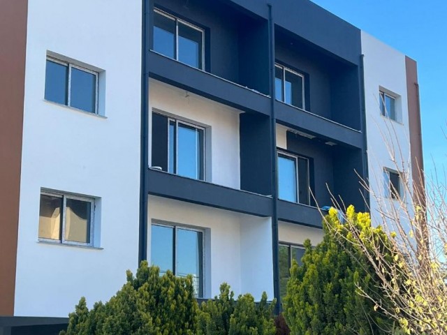 3+1 Flat for Sale in Guzelyurt