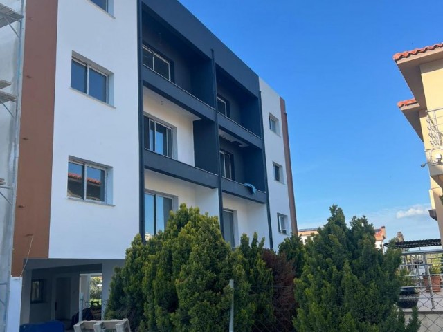 3+1 Flat for Sale in Guzelyurt