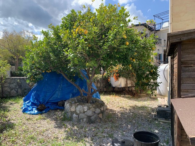 GİRNE/ALSANCAK'TA TAŞINMAYA HAZIR TÜM MASRAFLARI ÖDENMİŞ HARİKA BİR VİLLA