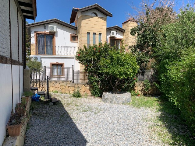 A GREAT VILLA IN GIRNE/ALSANCAK, READY TO MOVE IN, ALL EXPENSES PAID