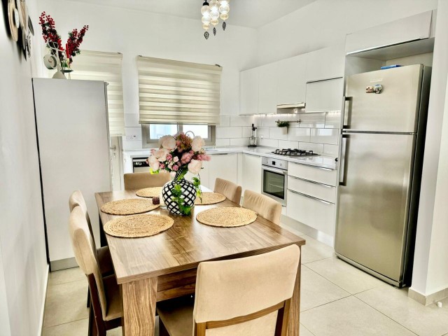 🔥 Квартира 2+1 на продажу в Milos Park Homes в Алсанджаке, Гирне (Кирения)!☀️