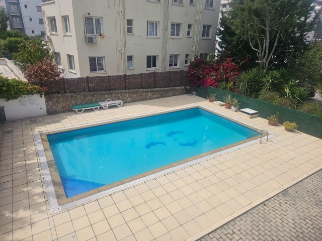 3+1 Flat for Sale with Shared Pool