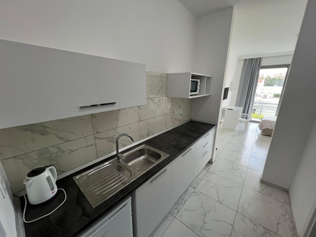 1+0 studio flat in Hamitköy at a very affordable price!