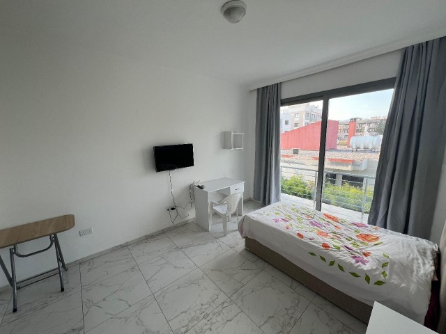 1+0 studio flat in Hamitköy at a very affordable price!