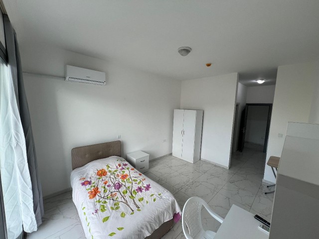 1+0 studio flat in Hamitköy at a very affordable price!