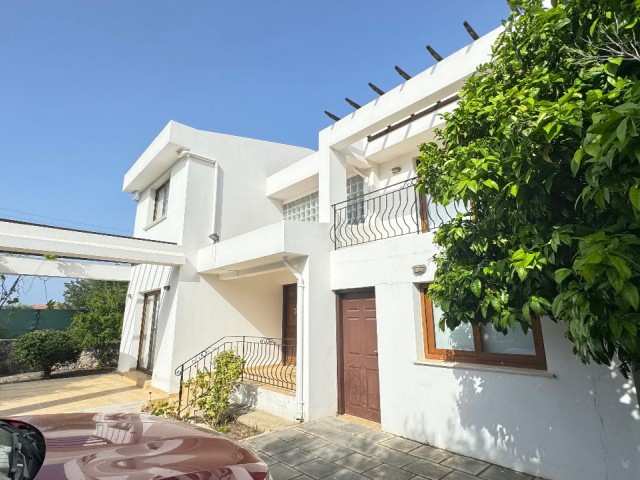 Comfortable villa 5+1 for SALE