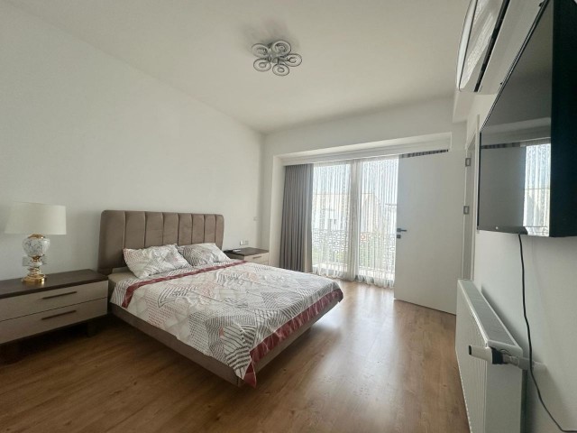 *TEK YETKİLİ* - 🔥Girne Zeytinlik'te Kiralık Havuzlu 4+1 Villa!☀️