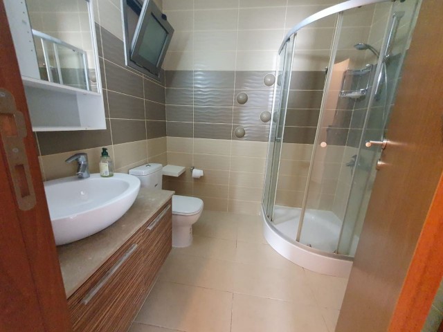 3 bedroom apartment in Kyrenia Center