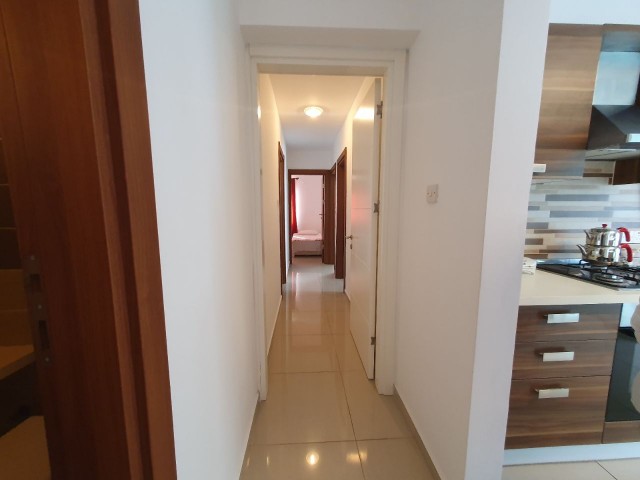 3 bedroom apartment in Kyrenia Center