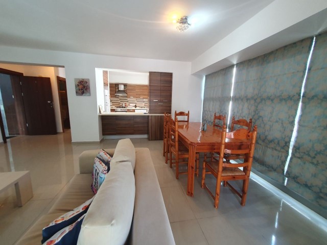 3 bedroom apartment in Kyrenia Center