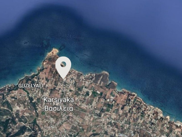 Plot of 6 Villas, 400 Meters to the Sea, for the Price of 1 Villa