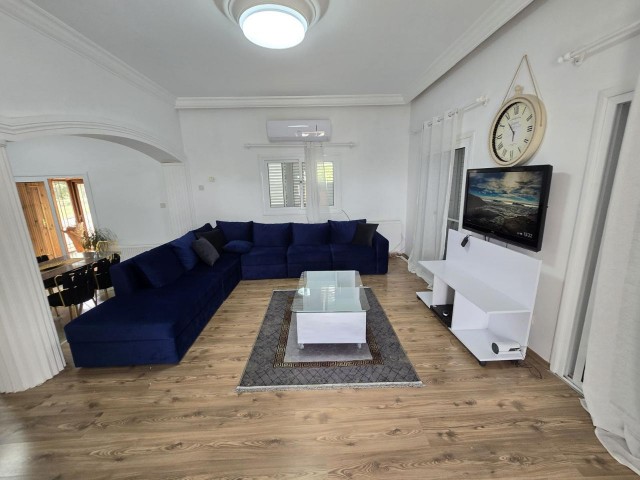 Villa To Rent in Lapta, Kyrenia