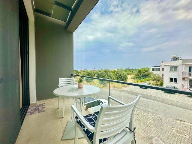 Satılık Penthouse-Zeytinlik, Girne