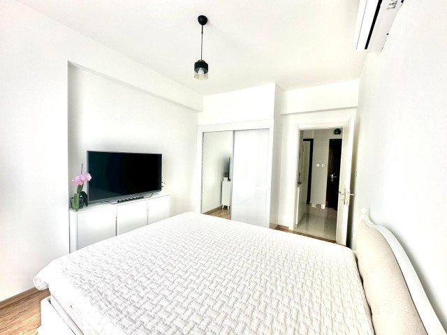 Satılık Penthouse-Zeytinlik, Girne