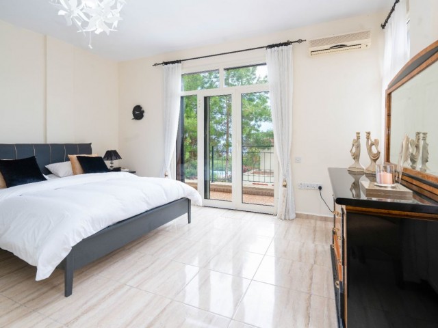 Savyon Village Rental Pristine Çatalköy'de Full Eşyalı 3 Yatak Odalı, 2 Salonlu Villa ( 17 Ekim 2023 - 30 Haziran 2025 tarihleri arasında 8 aylığına - yalnızca uzun süreli kiralamaya uygundur )