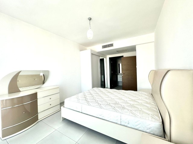 🔥Schöne und moderne 2+1-Wohnung in einer kürzlich erbauten Residenz zu vermieten im ❤️ von Kyrenia!☀️