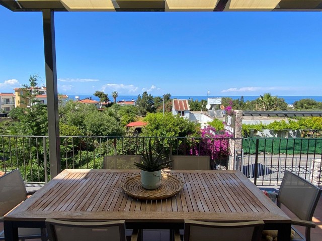 3+1 Penthouse in Alsancak Natura