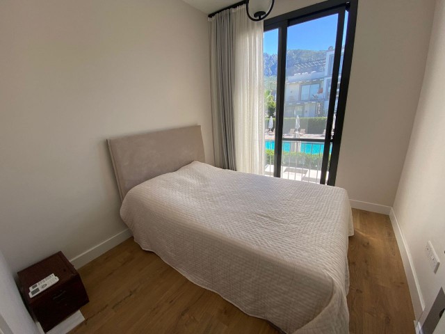 Alsancak Natura'da 3+1 Penthouse