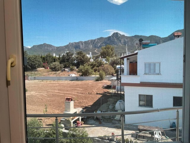 Flat To Rent in Karaoğlanoğlu, Kyrenia