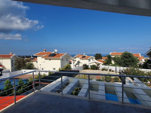 Villa To Rent in Alsancak, Kyrenia