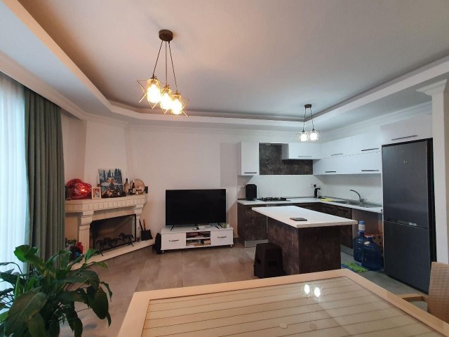 Kiralık Villa-Alsancak, Girne