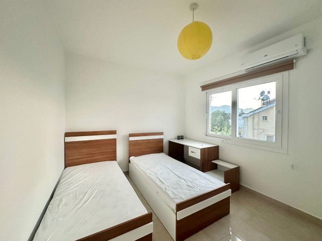 🔥2+1 Wohnung zu vermieten in Karaoglanoglu !☀️