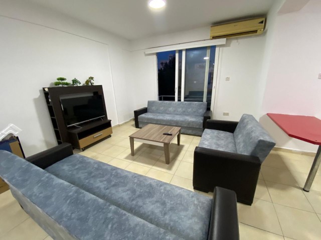 Spacious 3+1 Flat in Kyrenia Center