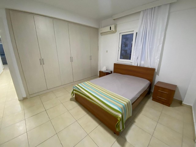 Geräumige 3+1-Wohnung im Zentrum von Kyrenia