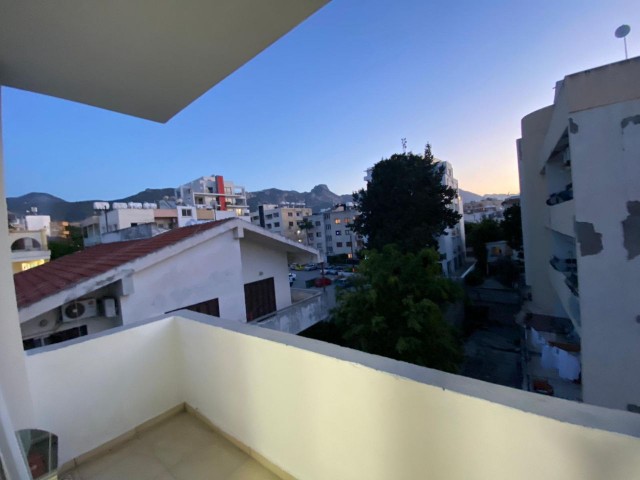 Spacious 3+1 Flat in Kyrenia Center