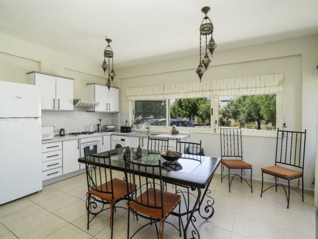 3 Bedroom Pool Side Property with Garden Views from Terrace - *SOLE AGENT*