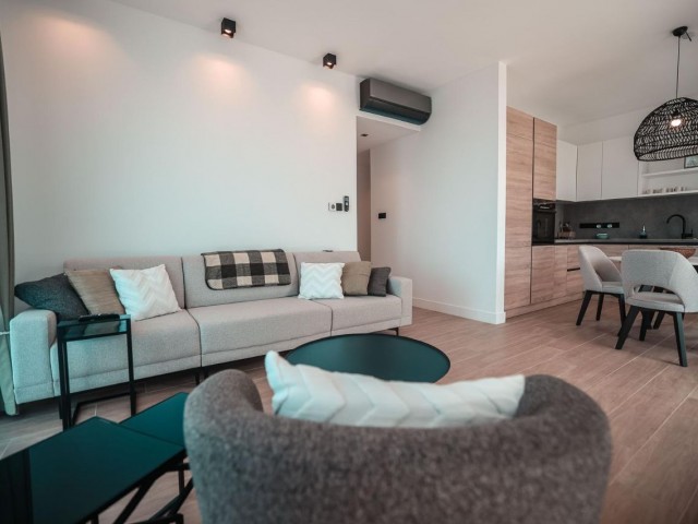 2+1 Flat for Sale in Terra