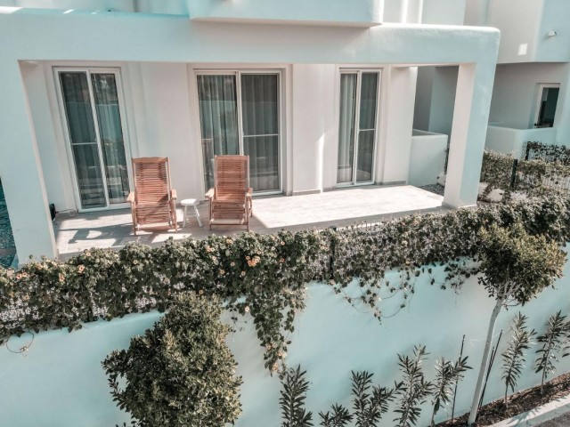 2+1 Flat for Sale in Terra