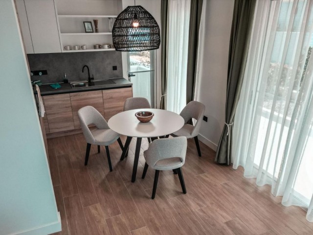 2+1 Flat for Sale in Terra